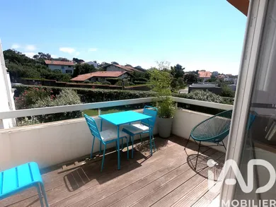 Appartement à Anglet (64600)