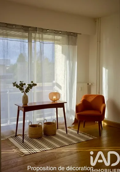 Appartement à Compiègne (60200)