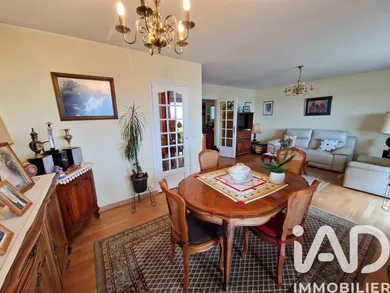Appartement à Le Bourget (93350)