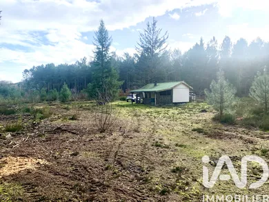 Leisure land in Saint-Ouen-en-Belin (72220)