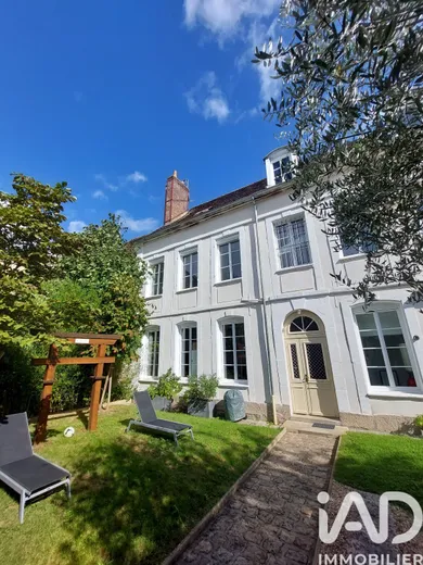 Mansion in Sens (89100)