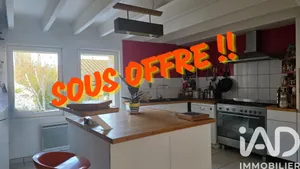 Maison de village à Migné-Auxances (86440)