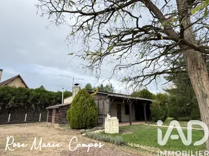 Park home in Saint-Agnan (71160)