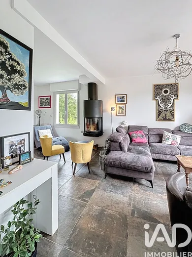 Maison traditionnelle à Penmarch (29760)