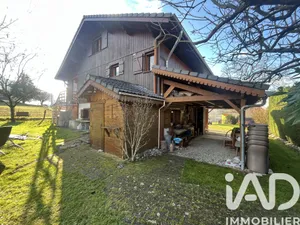 House in Mûres (74540)