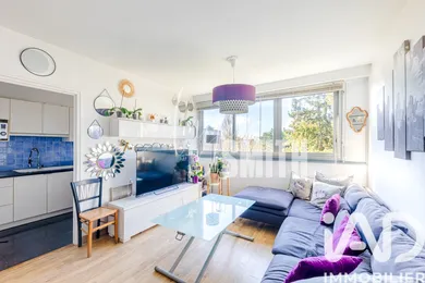 Apartment in Saint-Leu-la-Forêt (95320)