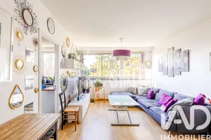 Appartement à Saint-Leu-la-Forêt (95320)