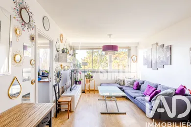 Appartement à Saint-Leu-la-Forêt (95320)