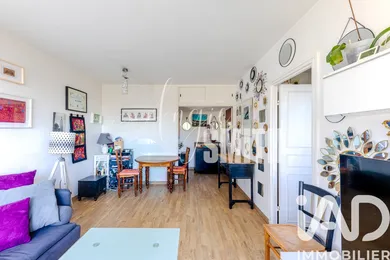 Apartment in Saint-Leu-la-Forêt (95320)