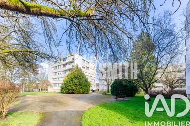 Apartment in Saint-Leu-la-Forêt (95320)