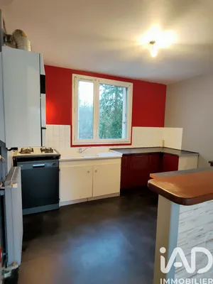 Apartment in Limoges (87000)