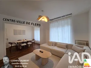 Apartment in Flers (61100)