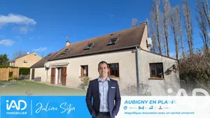 House in Aubigny-en-Plaine (21170)