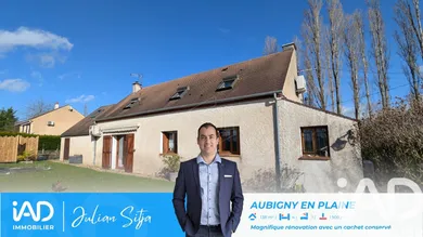 House in Aubigny-en-Plaine (21170)