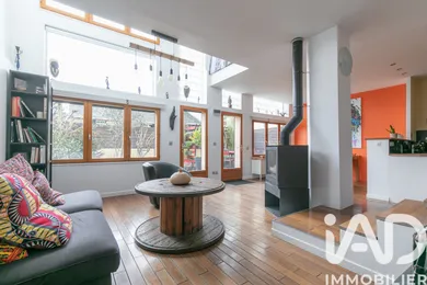 Maison à Fontenay-sous-Bois (94120)