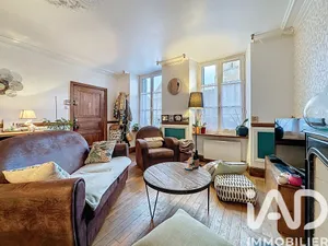 Appartement à Blandy (77115)