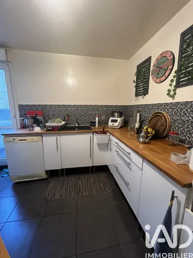 Apartment in Évry (91000)