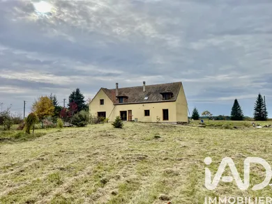 Maison traditionnelle à Esmans (77940)