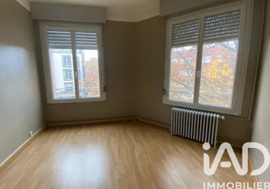 Apartment in Valenciennes (59300)