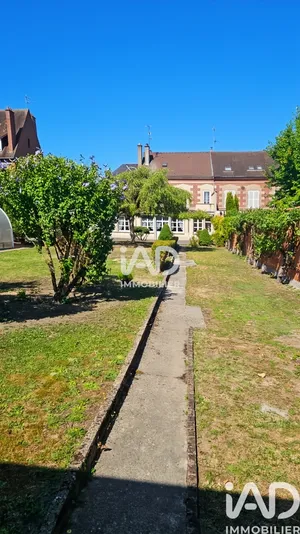Maison de ville à Compiègne (60200)