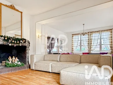 Maison de ville à Compiègne (60200)