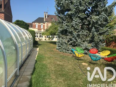 Maison de ville à Compiègne (60200)