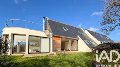 Maison d'architecte à Penvénan (22710)