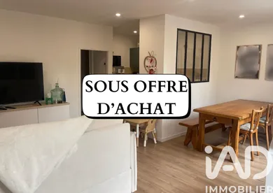 Appartement à Vernon (27200)