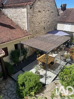 Maison à Viviers (89700)