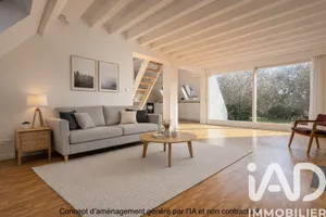 Maison d'architecte à Penvénan (22710)