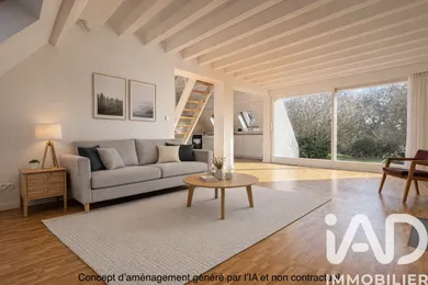 Architectural house in Penvénan (22710)