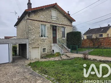 Maison traditionnelle à Lagny-sur-Marne (77400)