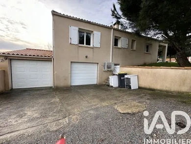 Maison à Longeville-sur-Mer (85560)