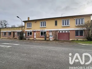 Maison à Passavant-en-Argonne (51800)