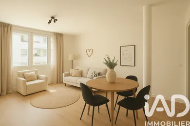 Apartment in Brétigny-sur-Orge (91220)