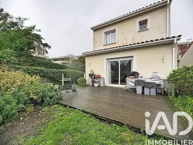 Maison à Bègles (33130)