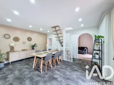 Maison à Chaspinhac (43700)