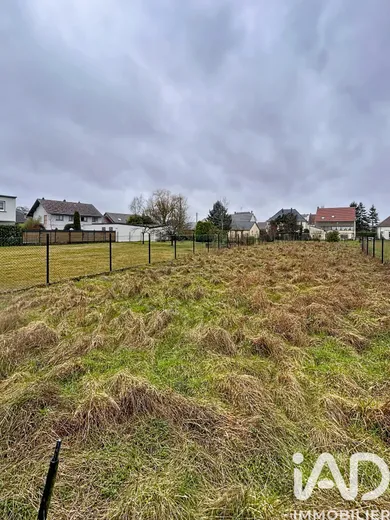 Terrain à Sarralbe (57430)