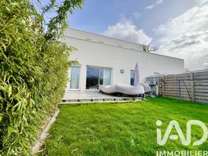 Apartment in Saint-Jacques-de-la-Lande (35136)