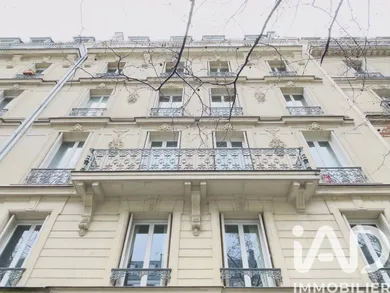 Apartment in Paris (75011)