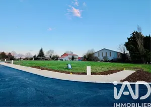 Terrain à bâtir à Séris (41500)
