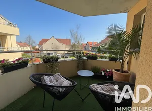 Apartment in Torcy (77200)