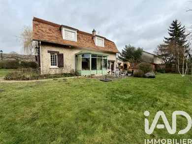 Longere in Brières-les-Scellés (91150)