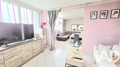 Appartement à Saint-Michel-sur-Orge (91240)