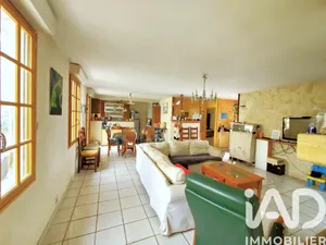 Traditional house in La Boissière-École (78125)