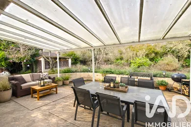 Maison traditionnelle à La Boissière-École (78125)