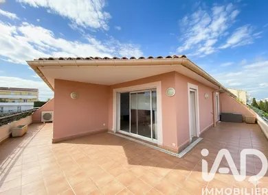 Apartment in Saint-Raphaël (83700)