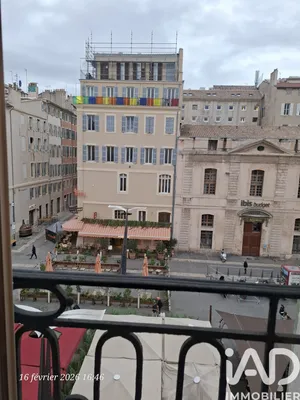 Appartement à Marseille (13001)