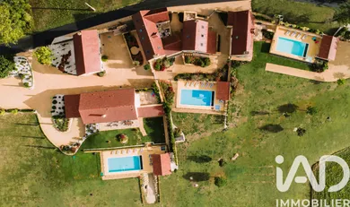 Lodge in Sarlat-la-Canéda (24200)