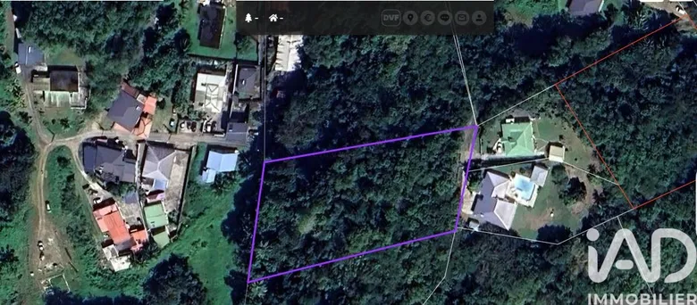Terrain à Les Abymes (97139) · 395 000 €